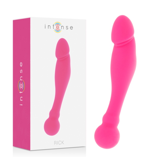 RICK Vibratore Dual Pink