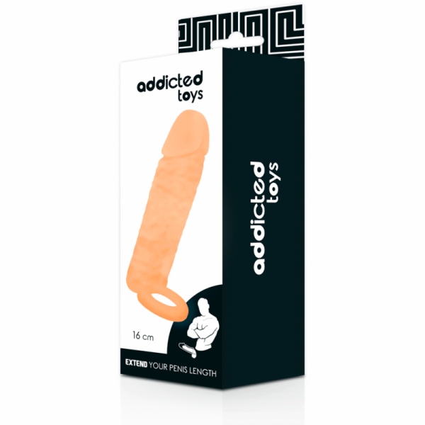 Guaina Addicted Pene (16CM)