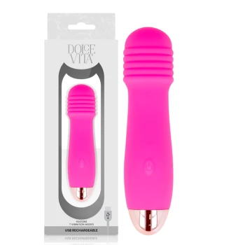 Mini Vibe 7 Velocità Rosa