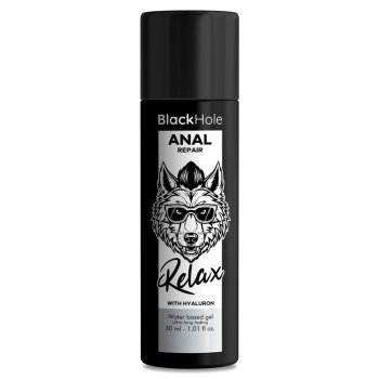 Rilassante Anale A Base Acqua 30 ML