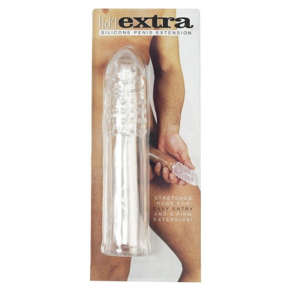 Guaina Pene soft Lid'L Extra