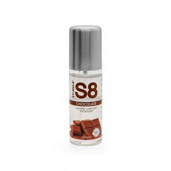 S8 WB Lubrificante Cioccolato 125ml