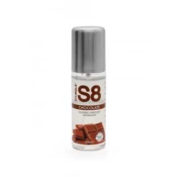 S8 WB Lubrificante Cioccolato 125ml