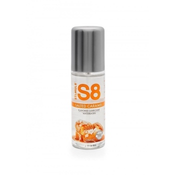 S8 WB Lubrificante Aromatizzato Caramello 125ml