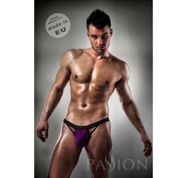 Lingerie Uomo Slip Viola