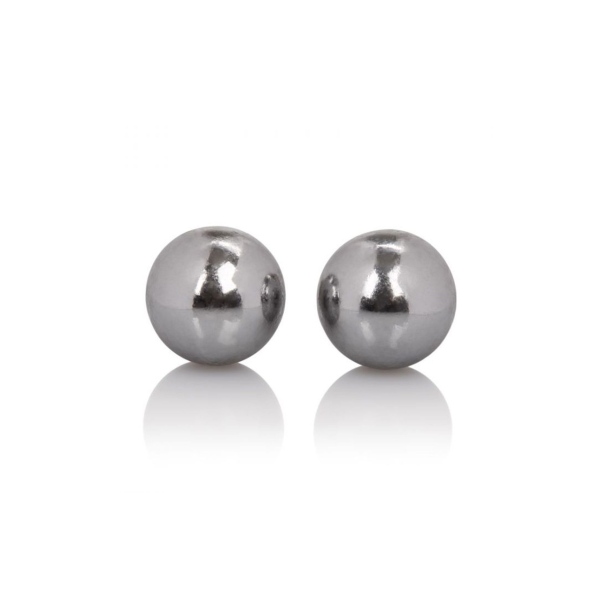 Silver Balls Kegel In Box