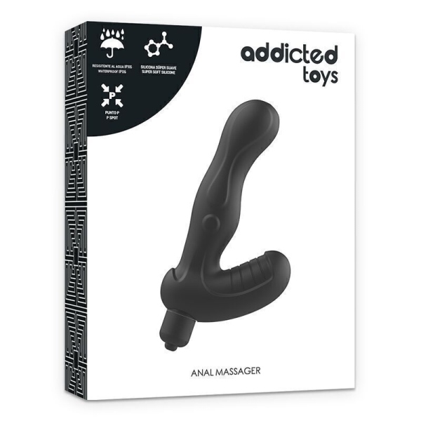 ADDICTED TOYS Stimolatore Prostatico-SPOT VIBE