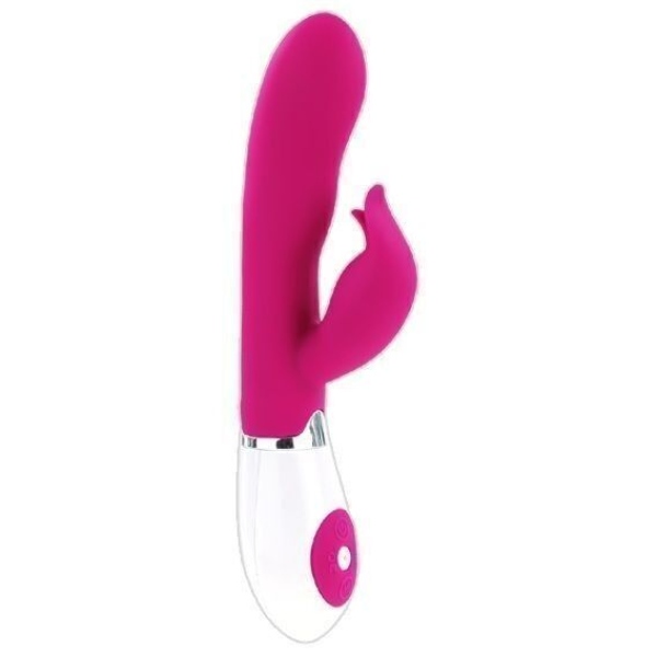 PRETTY LOVE FLIRTATION - Vibratore stimolatore FELIX