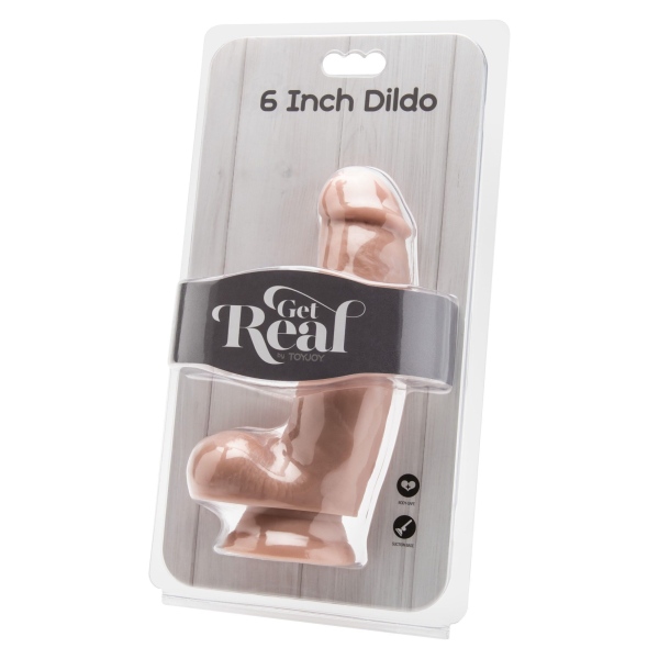 Toy Joy Dildo Realistico Carne