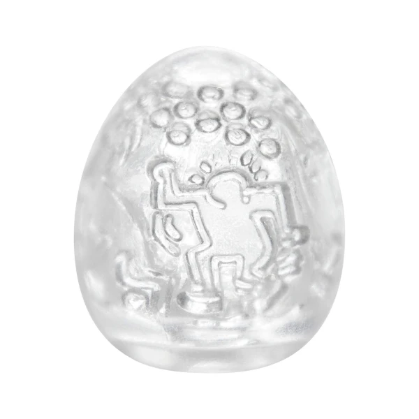 Ovetto Masturbatore Tenga Egg Dance Monouso