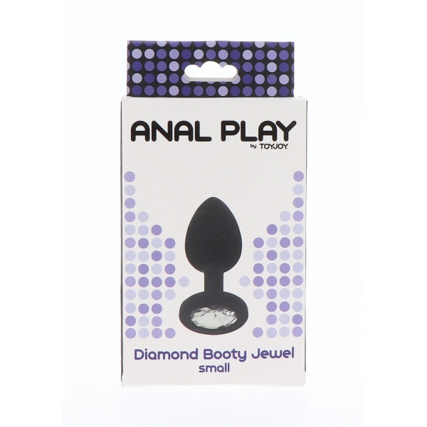 Plug Anale Diamond Small