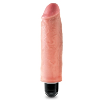 King Cock 6 pollici Vibrating Stiffy