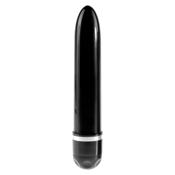 King Cock 6 pollici Vibrating Stiffy