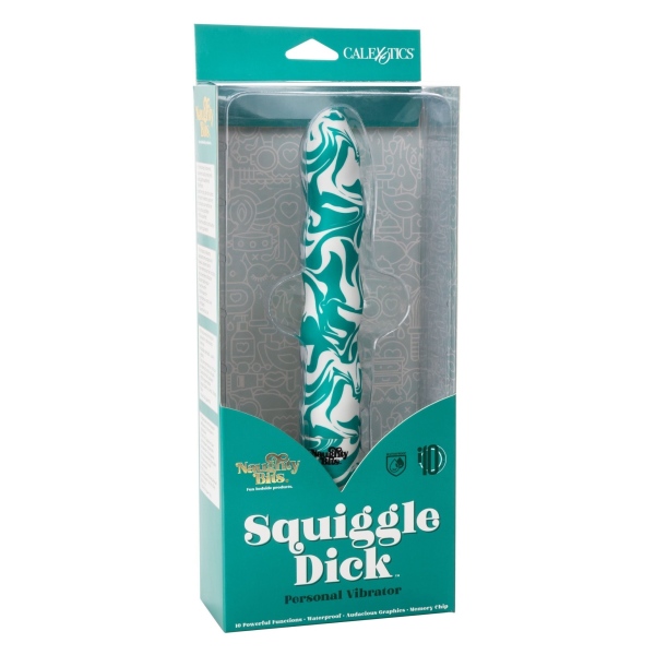 Squiggle Dick Vibratore