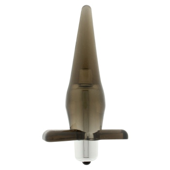 Power Buttplug Stimolatore Anale Grey