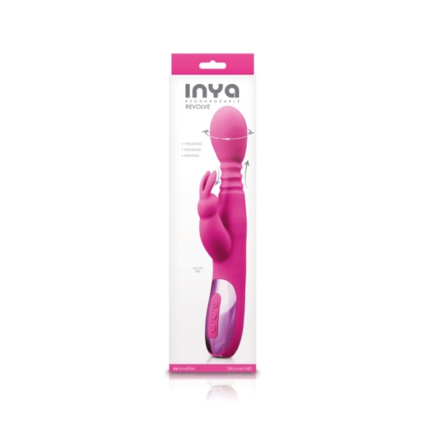 INYA Revolve Vibratore rotante