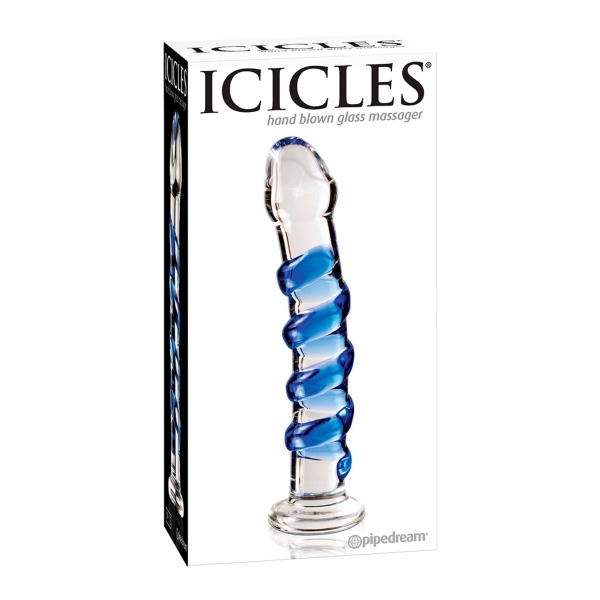 Icicles No.5 Dildo Massager