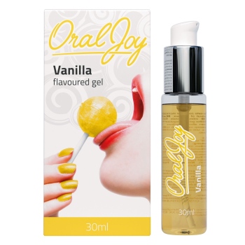 Spray Gel Oral Joy 30ml Vaniglia