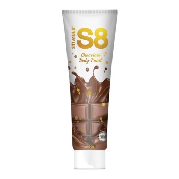 S8 Bodypaint Chocolate 100ml