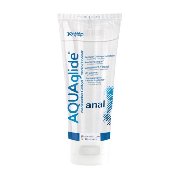 Gel Lubrificante Aquaglide Anal 100ml