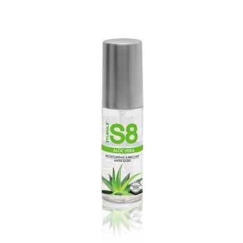 S8 Lubrificante Aloe Vera 50ml