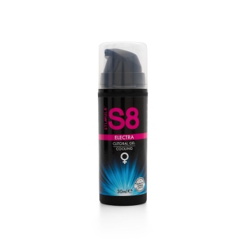 S8 Gel per clitoride Rinfrescante Electra 30ml