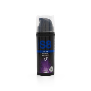 S8 Delay Penis Gel 30ml