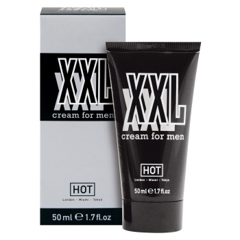 XXL Crema Sviluppante Uomo 50ml