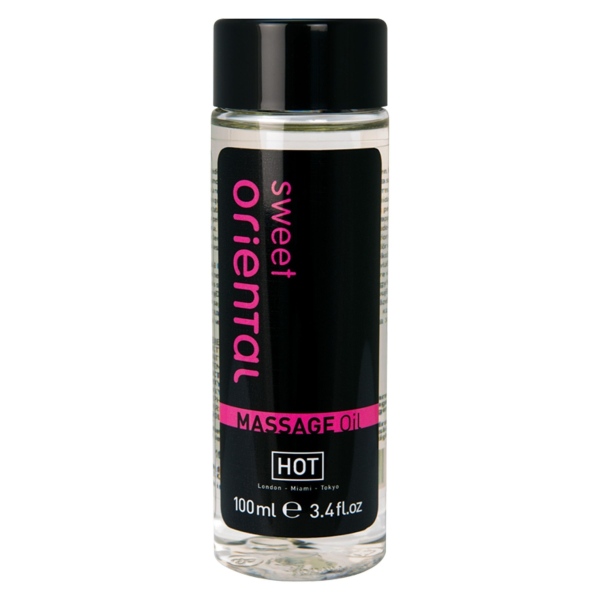 Olio Oriental massaggio 100ml