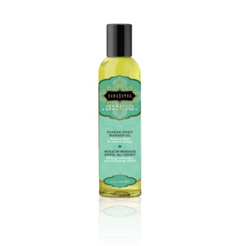 Olio da massaggio aromatico Mandarino 60ml