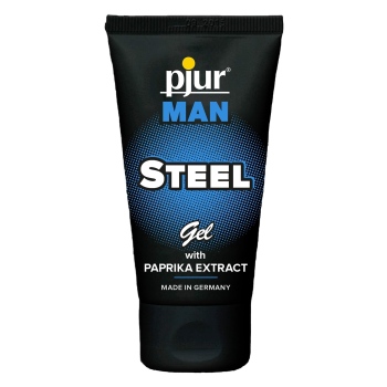 Pjur Man Steel Gel 50ml