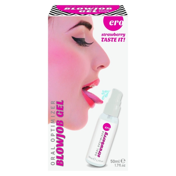 Gel Optimizer sesso orale