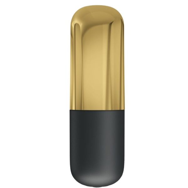 Mini Vibratore Bullet Oro